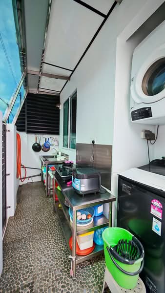 Rumah Teres 2 Tingkat untuk Disewa di Stutong (Kuching) - Tan Li Hua - PropertyGuru.com.my