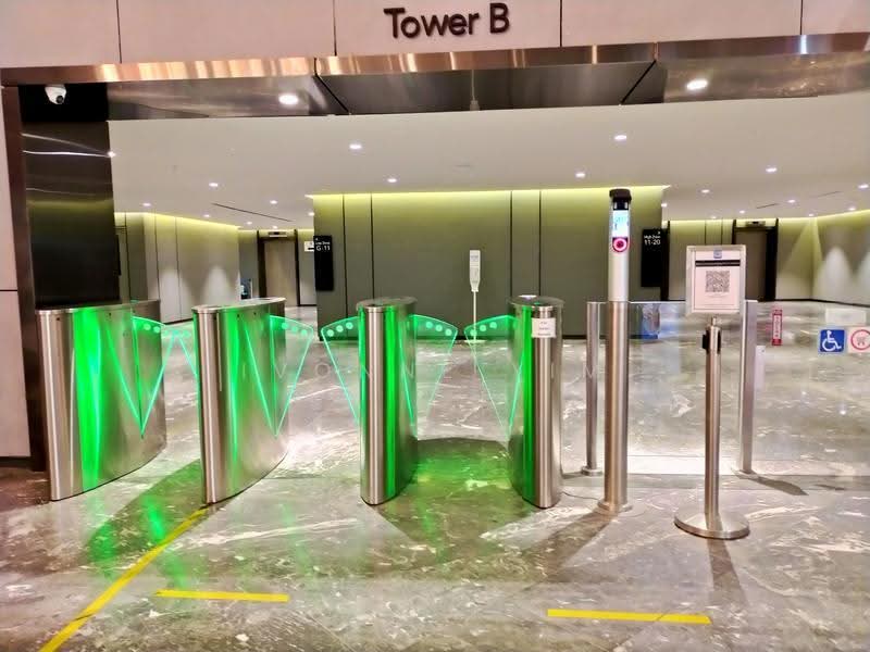 Pejabat untuk Disewa di Damansara Heights (Kuala Lumpur) - Ivonne Yim - Entrance - PropertyGuru.com.my