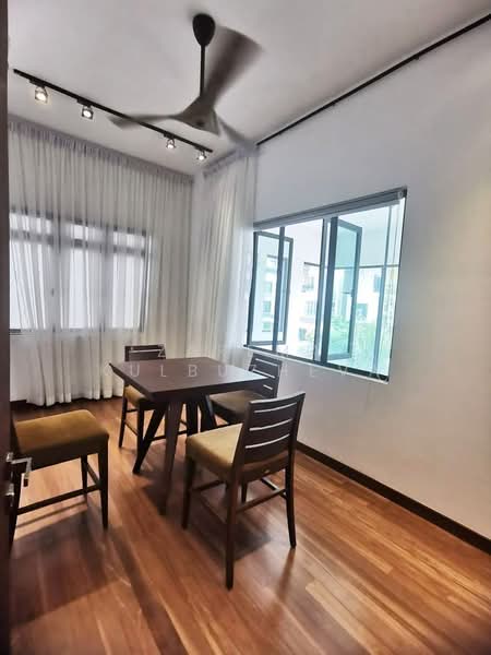 Semi-Detached House for Rent in 16 Sierra (Puchong) - Zarema Kulbuzheva - Dining Room - PropertyGuru.com.my