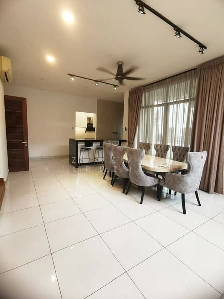 Semi-Detached House for Rent in 16 Sierra (Puchong) - Zarema Kulbuzheva - Dining Room - PropertyGuru.com.my