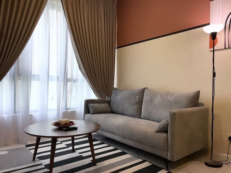 Kondominium untuk Dijual di The Coronade Residences - Anthony Tham - Living Room - PropertyGuru.com.my