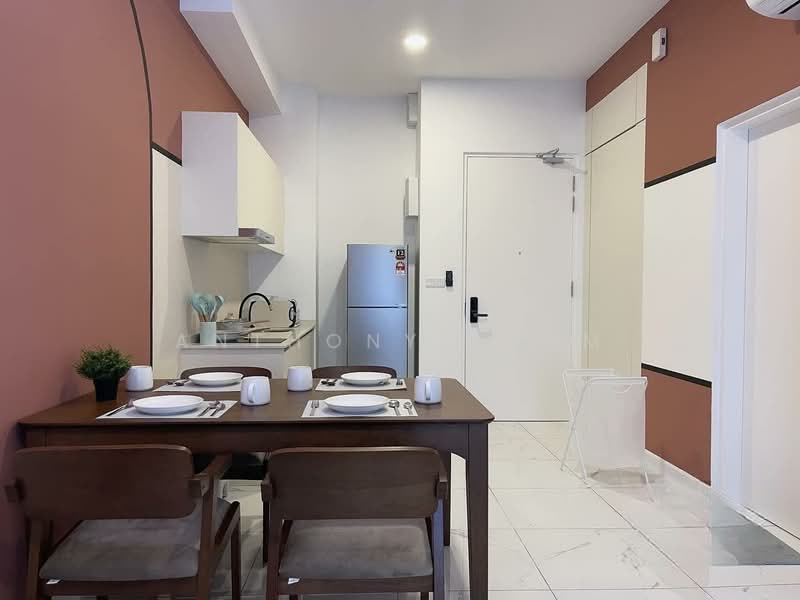 Kondominium untuk Dijual di The Coronade Residences - Anthony Tham - Dining Room - PropertyGuru.com.my