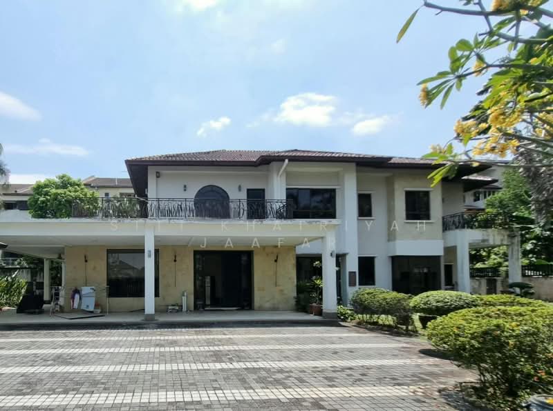 Rumah Banglo untuk Dijual di Kayangan Heights (Shah Alam) - SITI KHAIRIYAH JAAFAR - PropertyGuru.com.my