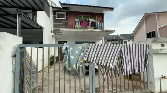 Rumah Teres 2 Tingkat untuk Dijual di Taman Nusa Damai (Pasir Gudang) - Fu Heng Chong - PropertyGuru.com.my