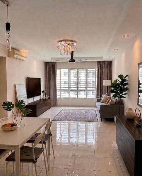 Condominium for Sale at Green Avenue Condominium - JK Leong - Living Room - PropertyGuru.com.my