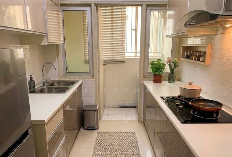 Condominium for Sale at Green Avenue Condominium - JK Leong - Kitchen - PropertyGuru.com.my