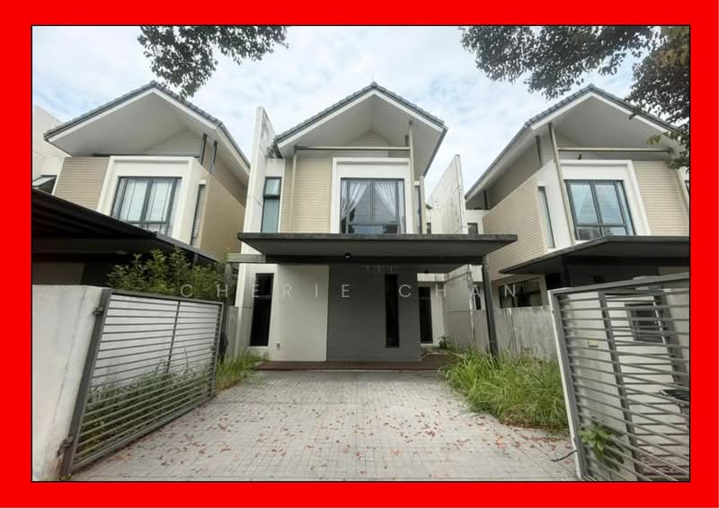 2-storey Terraced House for Sale in Medini (Iskandar Puteri (Nusajaya)) - Cherie Chan - Exterior - PropertyGuru.com.my