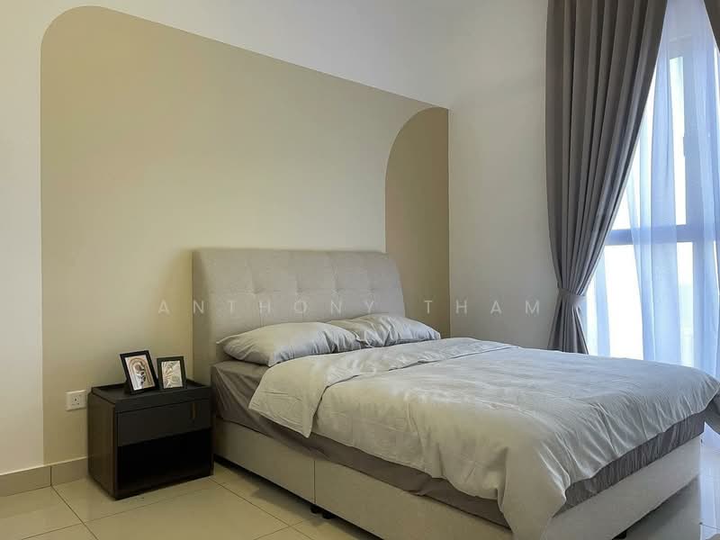 Service Residence for Sale at Majestic Gen Sphere - Anthony Tham - Bedroom - PropertyGuru.com.my