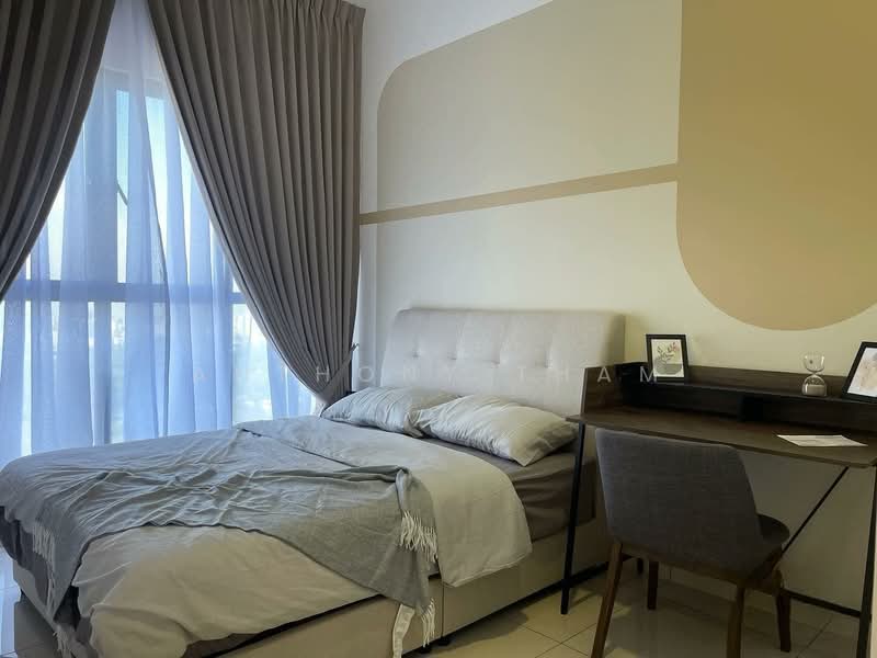 Service Residence for Sale at Majestic Gen Sphere - Anthony Tham - Bedroom - PropertyGuru.com.my