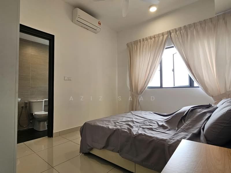 Princeton Suites @ EduSentral - 4