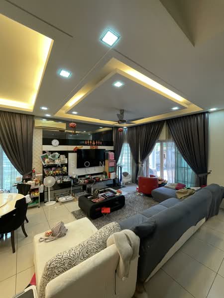3-storey Terraced House for Sale in Bandar Seri Alam (Masai) - Jason Chew - PropertyGuru.com.my
