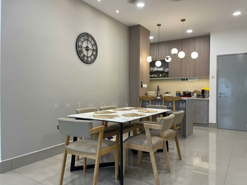 Service Residence for Sale at CTC SkyOne @ Bukit Chagar - Anthony Tham - Kitchen - PropertyGuru.com.my