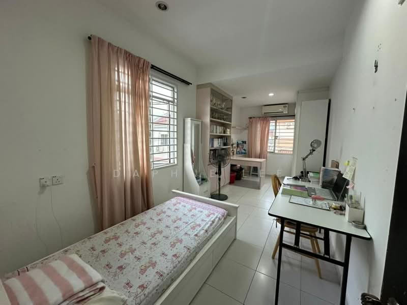 Terraced House for Sale in Taman Setia Indah (Tebrau) - Daphne Lee - Bedroom - PropertyGuru.com.my