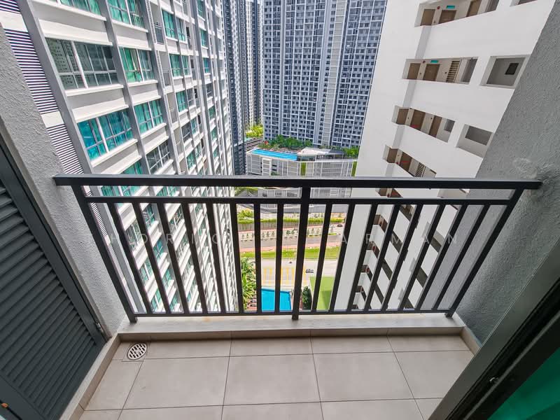 Condominium for Sale at The Trees - Thoriq Suparman - Balcony - PropertyGuru.com.my