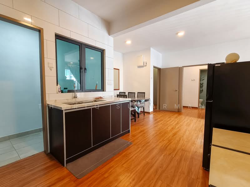 Condominium for Sale at The Trees - Thoriq Suparman - Kitchen - PropertyGuru.com.my