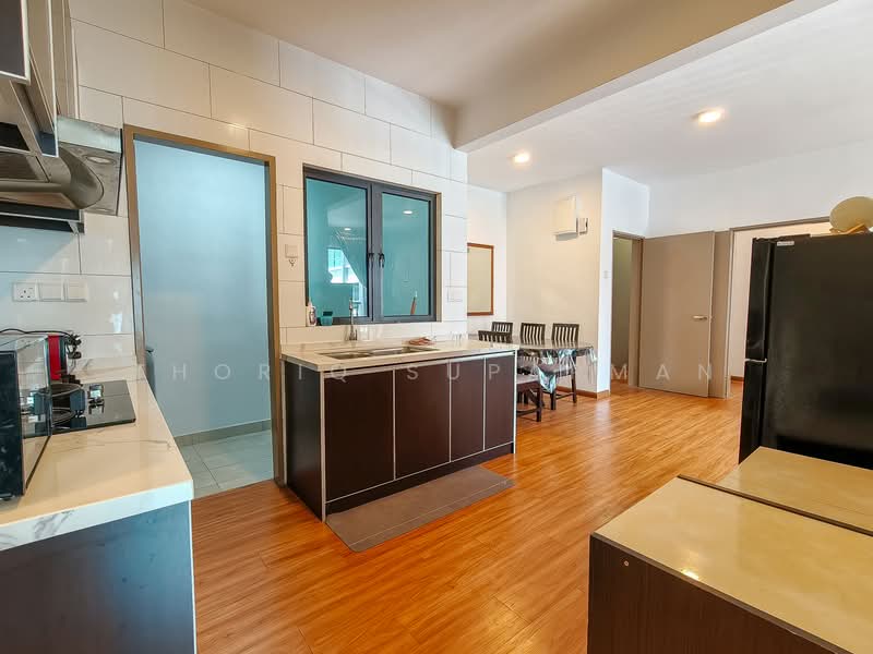 Condominium for Sale at The Trees - Thoriq Suparman - Kitchen - PropertyGuru.com.my