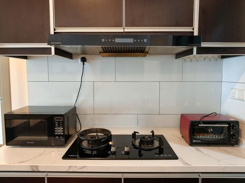 Condominium for Sale at The Trees - Thoriq Suparman - Kitchen - PropertyGuru.com.my