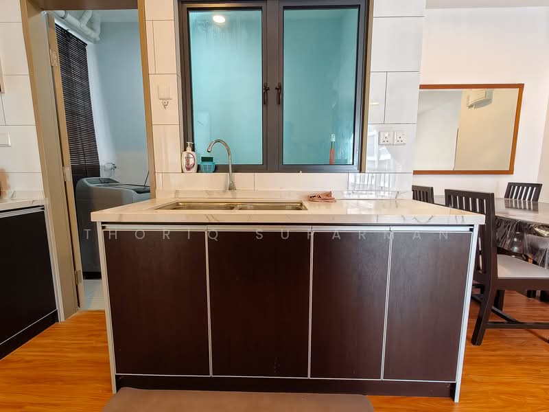 Condominium for Sale at The Trees - Thoriq Suparman - Kitchen - PropertyGuru.com.my