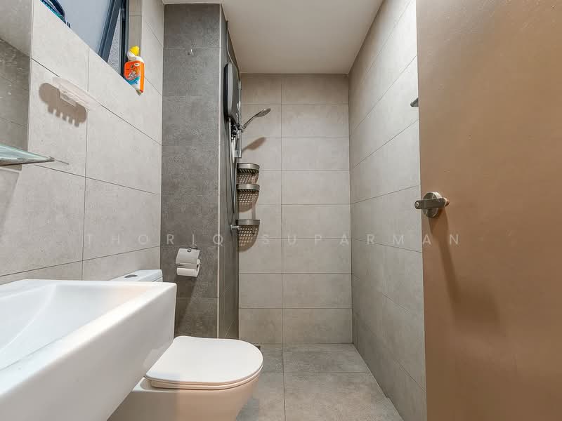 Condominium for Sale at The Trees - Thoriq Suparman - Bathroom - PropertyGuru.com.my