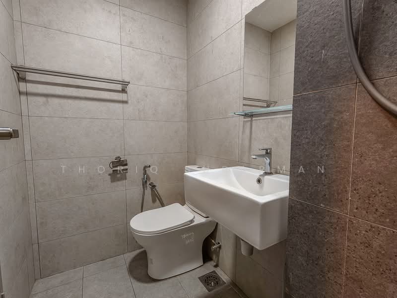 Condominium for Sale at The Trees - Thoriq Suparman - Bathroom - PropertyGuru.com.my