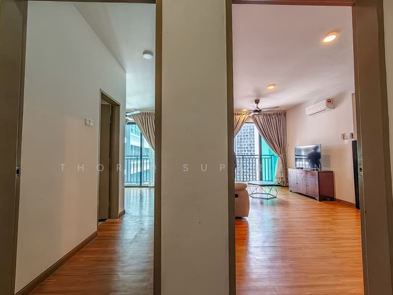 Condominium for Sale at The Trees - Thoriq Suparman - Living Room - PropertyGuru.com.my