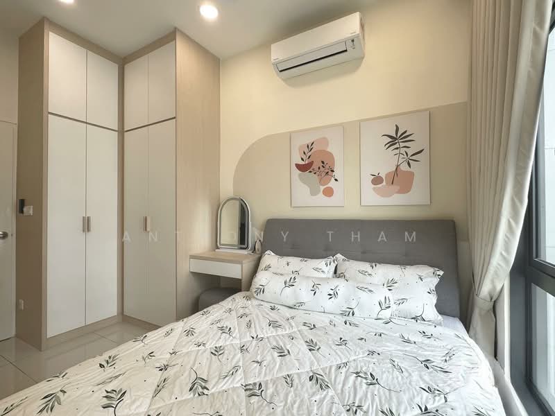Servis Apartment untuk Dijual di Skyline One Sentosa - Anthony Tham - Bedroom - PropertyGuru.com.my