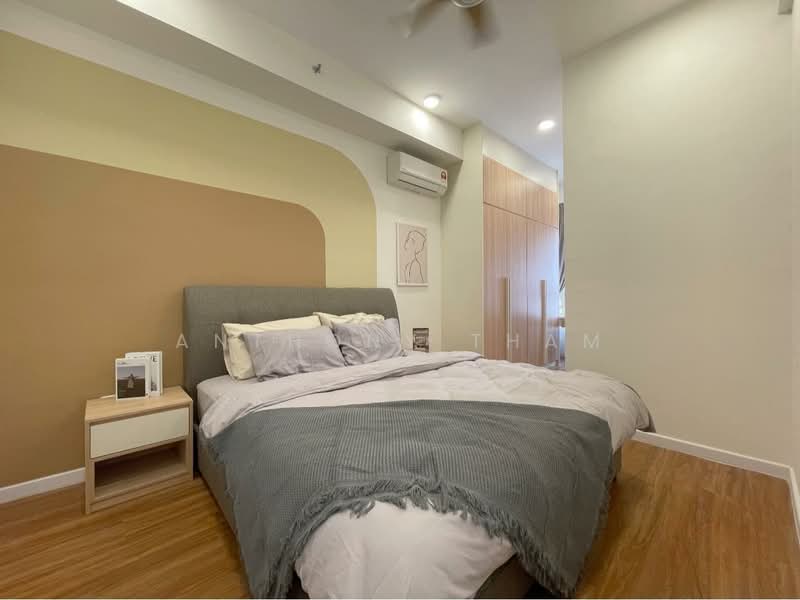Servis Apartment untuk Dijual di The Address @ Maxim Pelangi - Anthony Tham - Bedroom - PropertyGuru.com.my
