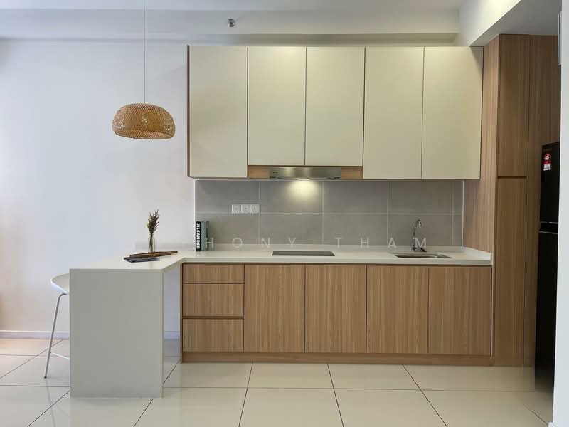Servis Apartment untuk Dijual di The Address @ Maxim Pelangi - Anthony Tham - Kitchen - PropertyGuru.com.my