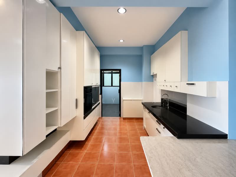 Condominium for Sale at Scotland Villa - Billy Teh - Kitchen - PropertyGuru.com.my
