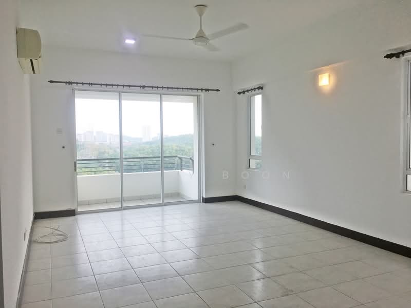 Kondominium untuk Dijual di Puteri Palma Condominiums - Wendy Boon - Living Room - PropertyGuru.com.my