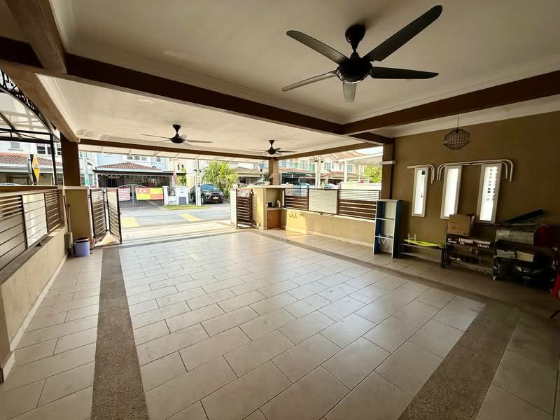 2-storey Terraced House for Sale in Taman Sutera (Kajang) - Norafian SMH - Exterior - PropertyGuru.com.my