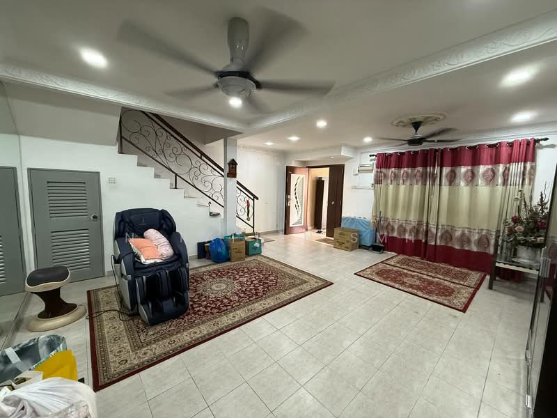 2-storey Terraced House for Sale in Taman Sutera (Kajang) - Norafian SMH - Living Room - PropertyGuru.com.my