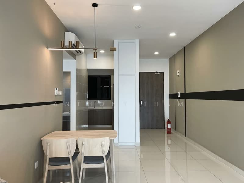 Service Residence for Sale at Scarletz Suites @ KL City Centre - Anthony Tham - Dining Room - PropertyGuru.com.my