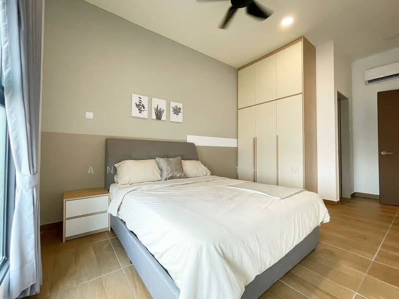 Service Residence for Sale at Scarletz Suites @ KL City Centre - Anthony Tham - Bedroom - PropertyGuru.com.my