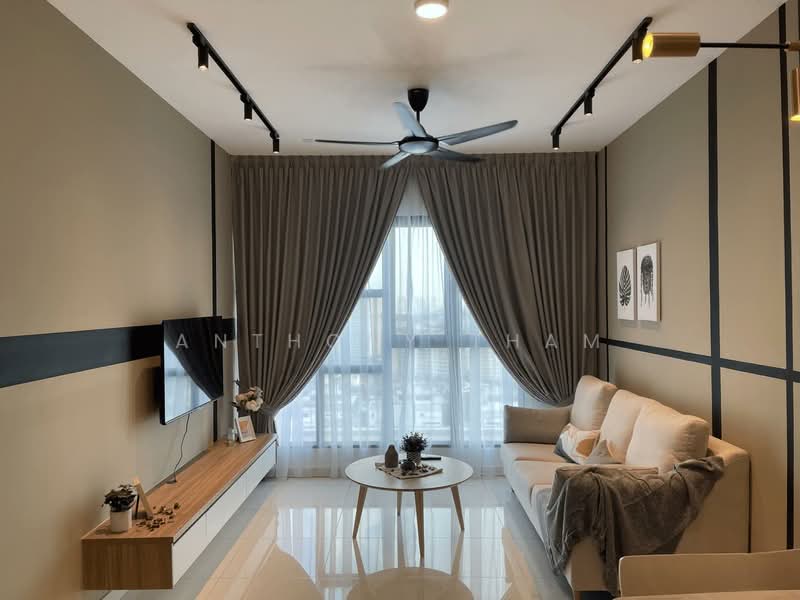 Service Residence for Sale at Scarletz Suites @ KL City Centre - Anthony Tham - PropertyGuru.com.my