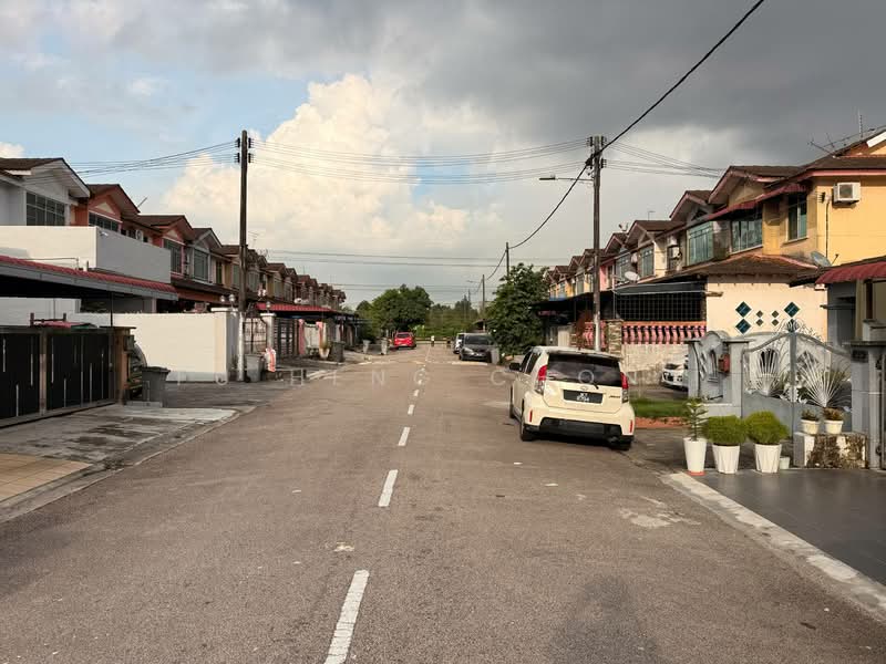 2-storey Terraced House for Sale in Taman Scientex Pasir Gudang (Pasir Gudang) - Fu Heng Chong - Exterior - PropertyGuru.com.my
