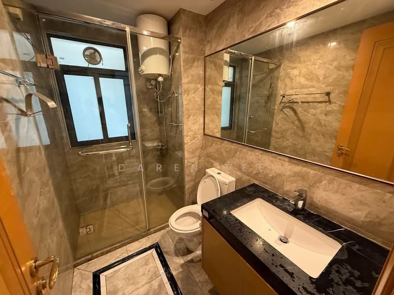 Service Residence for Rent at R&F Princess Cove Phase 1 - Daren Tee - Bathroom - PropertyGuru.com.my