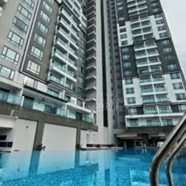 Servis Apartment untuk Dijual di Service Residence @ Landmark Residence 1 - Lenz Tee - Exterior - PropertyGuru.com.my
