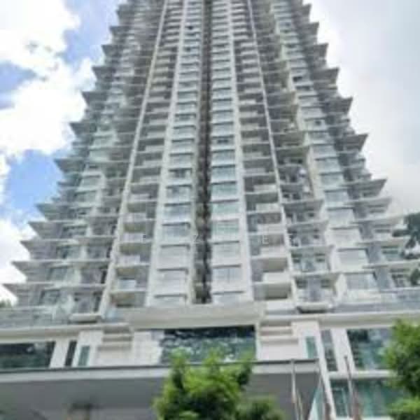 Servis Apartment untuk Dijual di Service Residence @ Landmark Residence 1 - Lenz Tee - Exterior - PropertyGuru.com.my