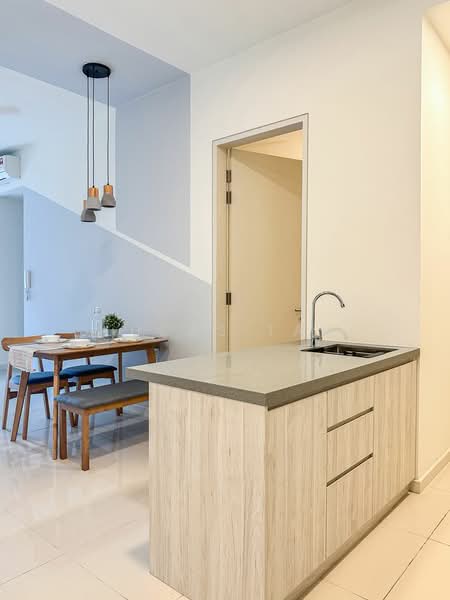 Condominium for Rent at Sunway Avila Residences - Lucas Tan - Dining Room - PropertyGuru.com.my