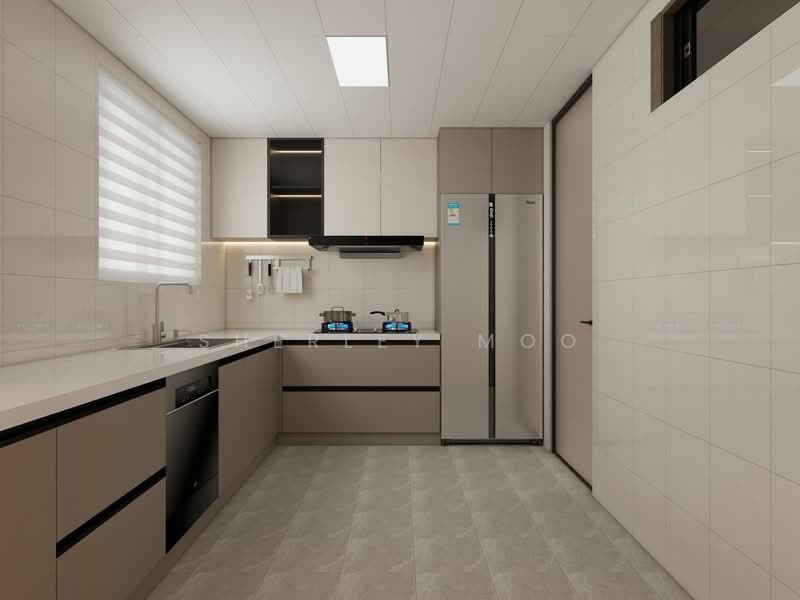 Condominium for Sale at 28 Mont Kiara @ MK28 - Sherley Moo - Kitchen - PropertyGuru.com.my