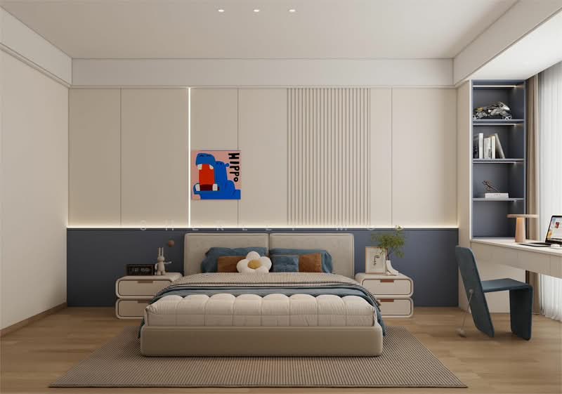 Condominium for Sale at 28 Mont Kiara @ MK28 - Sherley Moo - Bedroom - PropertyGuru.com.my