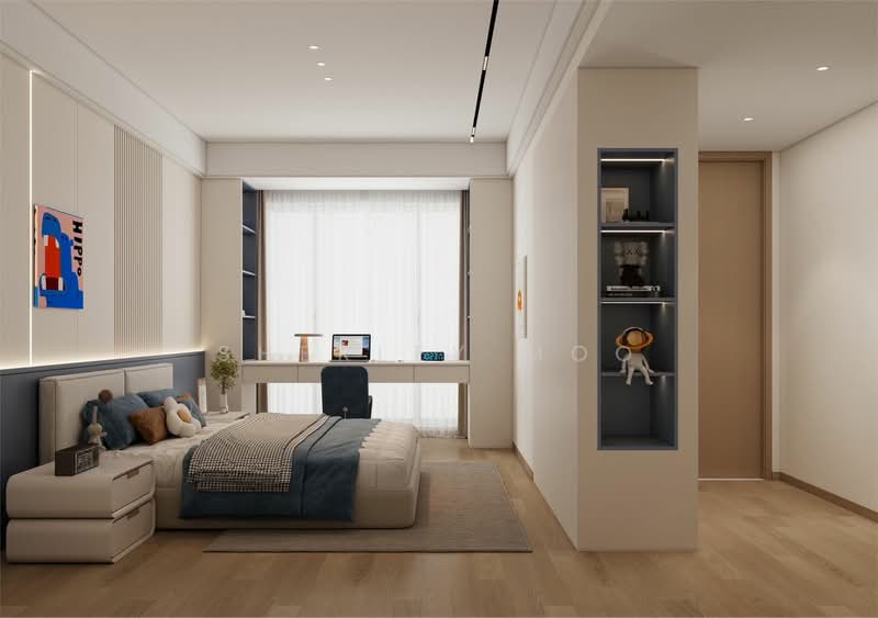 Condominium for Sale at 28 Mont Kiara @ MK28 - Sherley Moo - Bedroom - PropertyGuru.com.my