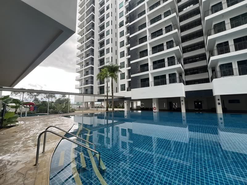 Condominium for Sale at Sapphire On The Park - Jimmyy Chin - Exterior - PropertyGuru.com.my