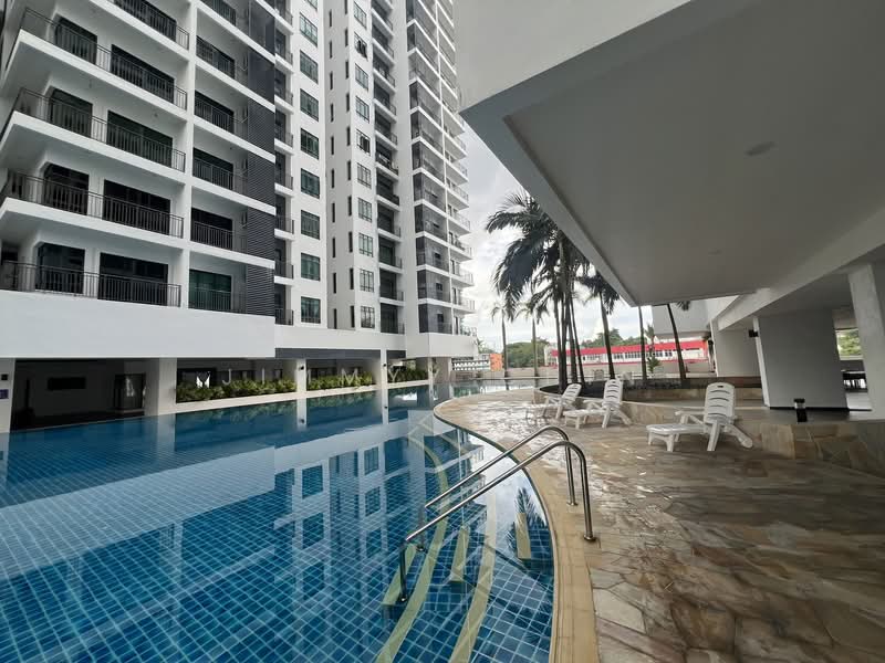 Condominium for Sale at Sapphire On The Park - Jimmyy Chin - Exterior - PropertyGuru.com.my