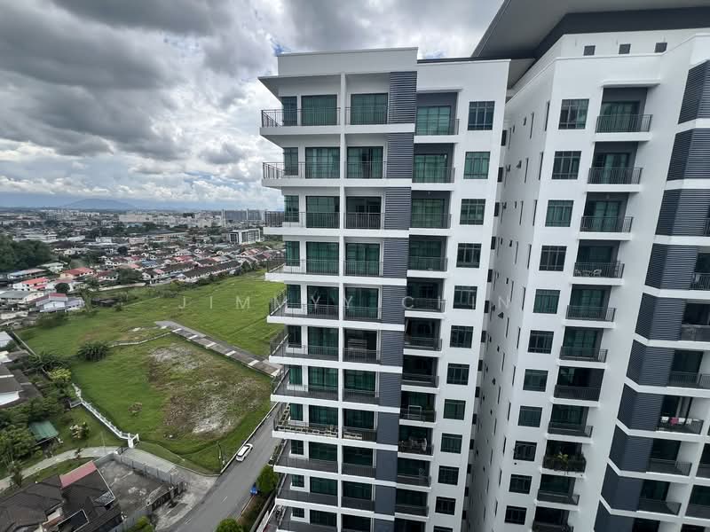Condominium for Sale at Sapphire On The Park - Jimmyy Chin - Exterior - PropertyGuru.com.my