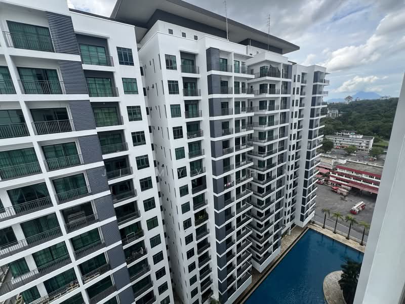 Condominium for Sale at Sapphire On The Park - Jimmyy Chin - Exterior - PropertyGuru.com.my
