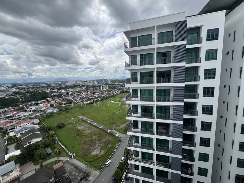 Condominium for Sale at Sapphire On The Park - Jimmyy Chin - Exterior - PropertyGuru.com.my