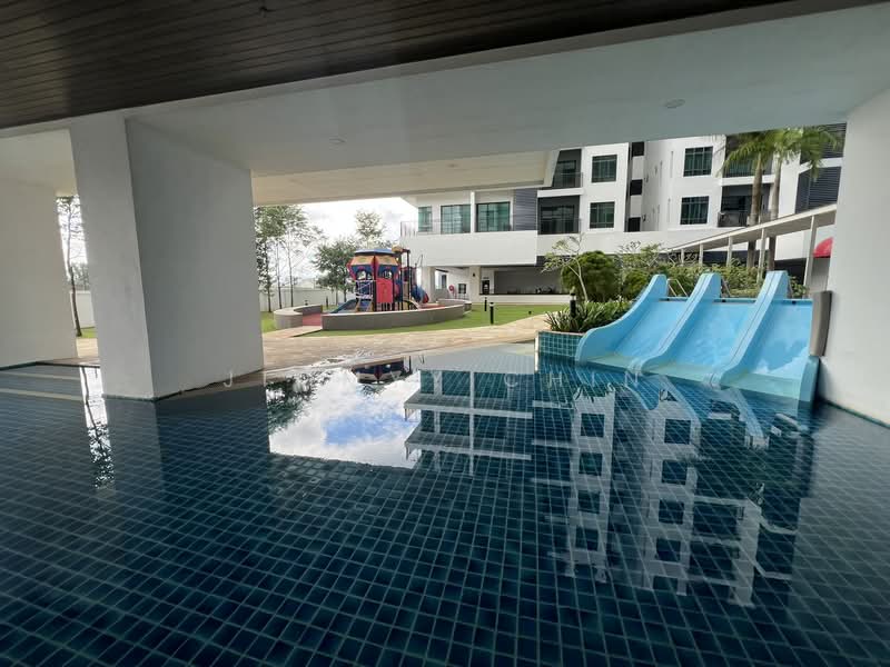 Condominium for Sale at Sapphire On The Park - Jimmyy Chin - Exterior - PropertyGuru.com.my