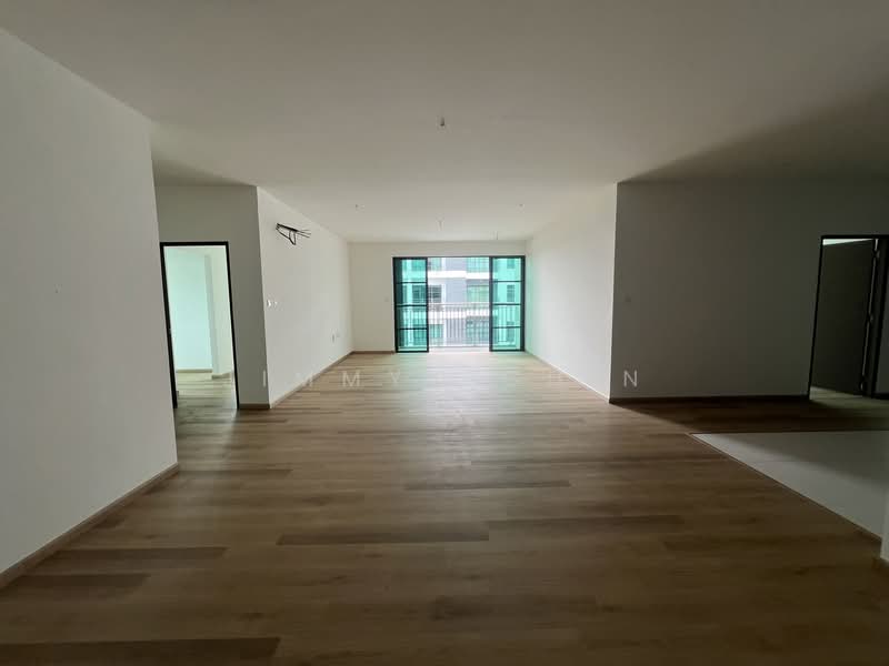 Condominium for Sale at Sapphire On The Park - Jimmyy Chin - Living Room - PropertyGuru.com.my